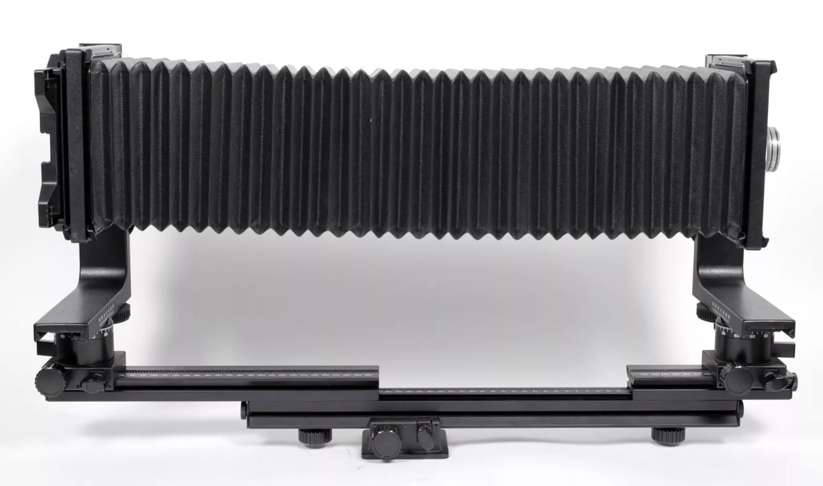 Horseman 45L All geared 4X5 Camera with 165mm lens + holders Horseman 45L All geared 4X5 Camera with 165mm lens + holders
